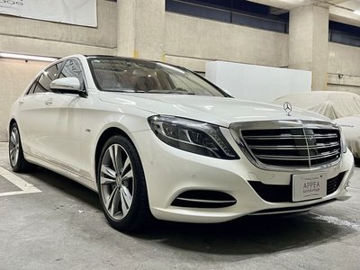 MERCEDES-BENZ S-CLASS - 5