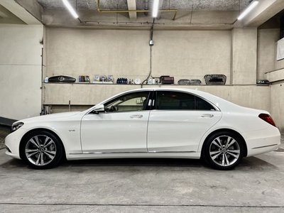 MERCEDES-BENZ S-CLASS - 3