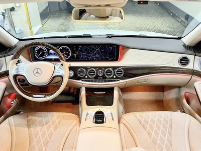 MERCEDES-BENZ S-CLASS - 2