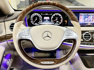 MERCEDES-BENZ S-CLASS - 9