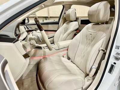 MERCEDES-BENZ S-CLASS - 10