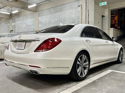 MERCEDES-BENZ S-CLASS - 6