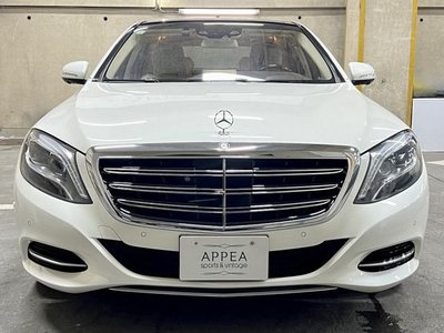 MERCEDES-BENZ S-CLASS - 4