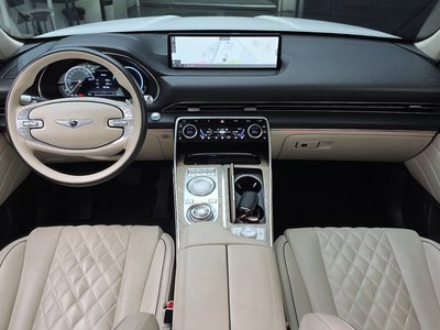 GENESIS GV80 - 5