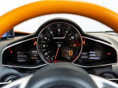 2013 Mclaren MP4-12C SPIDER — фото 9