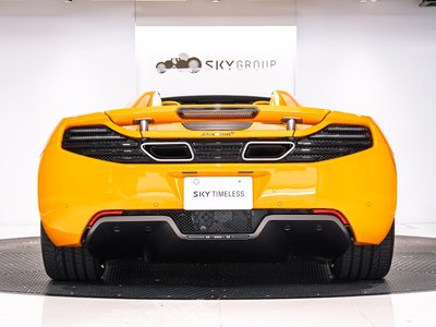 2013 Mclaren MP4-12C SPIDER — фото 14