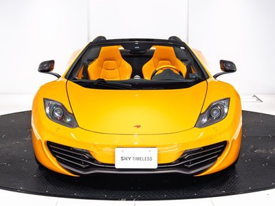 2013 Mclaren MP4-12C SPIDER — фото 11