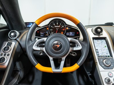 2013 Mclaren MP4-12C SPIDER — фото 2