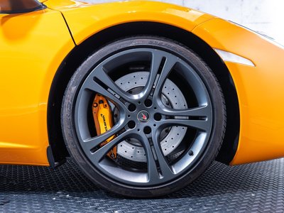 2013 Mclaren MP4-12C SPIDER — фото 5