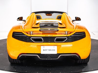 2013 Mclaren MP4-12C SPIDER — фото 15