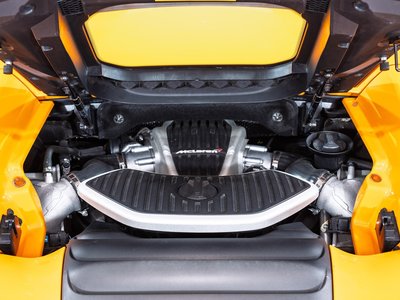 2013 Mclaren MP4-12C SPIDER — фото 13