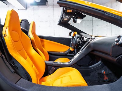 2013 Mclaren MP4-12C SPIDER — фото 8