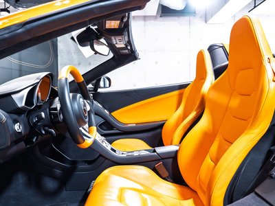 2013 Mclaren MP4-12C SPIDER — фото 4