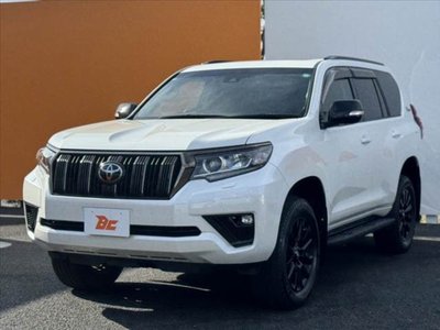 TOYOTA LAND CRUISER PRADO - 10