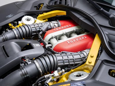 FERRARI PUROSANGUE - 6