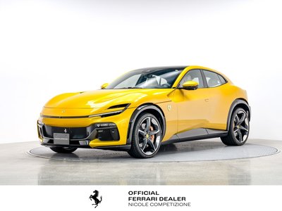 FERRARI PUROSANGUE - 1