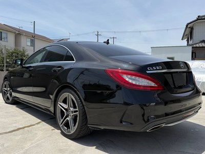 2016 Mercedes-BENZ CLS — фото 8