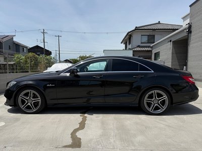 2016 Mercedes-BENZ CLS — фото 10