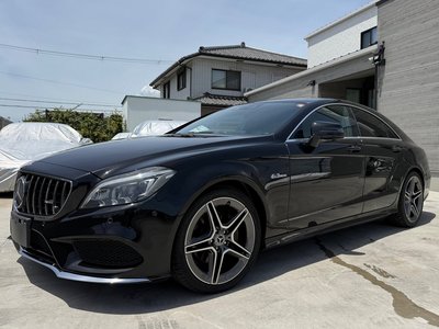 2016 Mercedes-BENZ CLS — фото 2