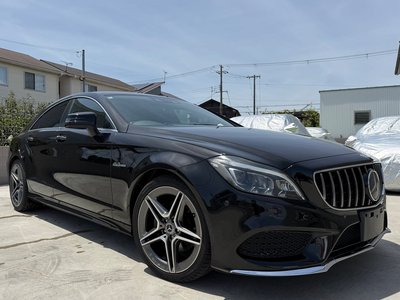 2016 Mercedes-BENZ CLS — фото 4