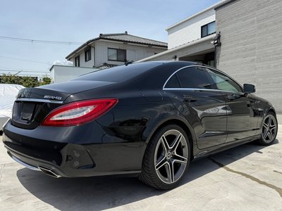 2016 Mercedes-BENZ CLS — фото 6