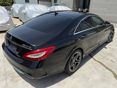2016 Mercedes-BENZ CLS — фото 7
