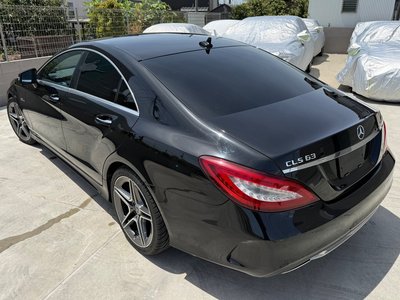 2016 Mercedes-BENZ CLS — фото 9