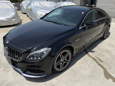 2016 Mercedes-BENZ CLS — фото 3