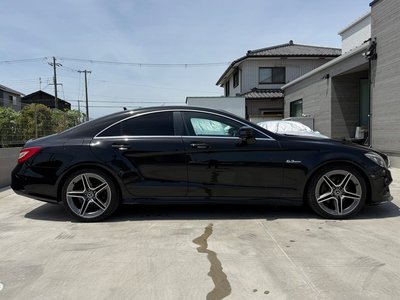 2016 Mercedes-BENZ CLS — фото 11