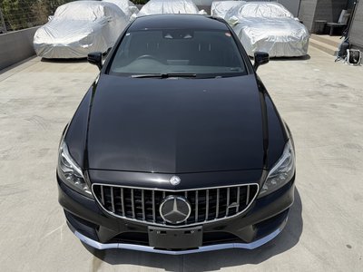 2016 Mercedes-BENZ CLS — фото 12