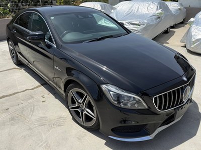 2016 Mercedes-BENZ CLS — фото 5