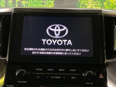 2022 Toyota ALPHARD photo 5