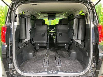 2022 Toyota ALPHARD 缩略图 11