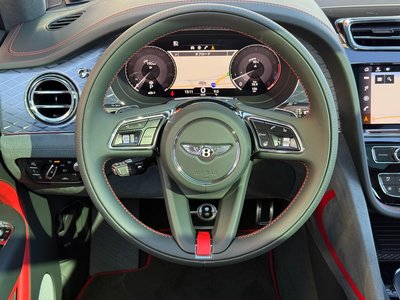 BENTLEY BENTAYGA - 5