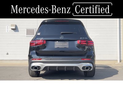 MERCEDES-BENZ GLB AMG - 5