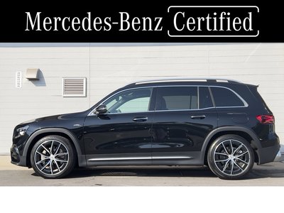 MERCEDES-BENZ GLB AMG - 3