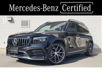 MERCEDES-BENZ GLB AMG