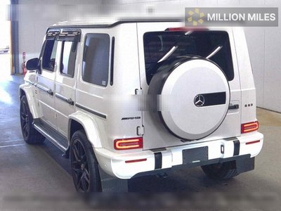 MERCEDES-BENZ G-CLASS AMG - 2