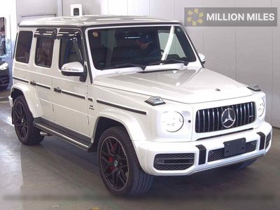 MERCEDES-BENZ G-CLASS AMG - 1