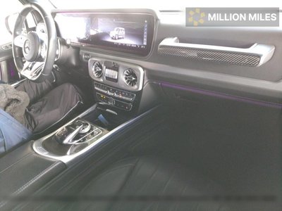 MERCEDES-BENZ G-CLASS AMG - 3