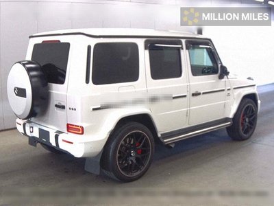 MERCEDES-BENZ G-CLASS AMG - 5