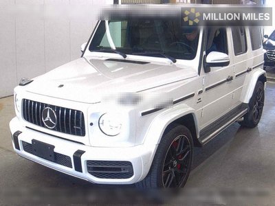 MERCEDES-BENZ G-CLASS AMG - 4