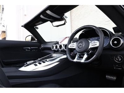 2019 Mercedes-BENZ GT AMG — фото 3
