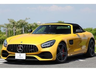 2019 Mercedes-BENZ GT AMG — фото 5