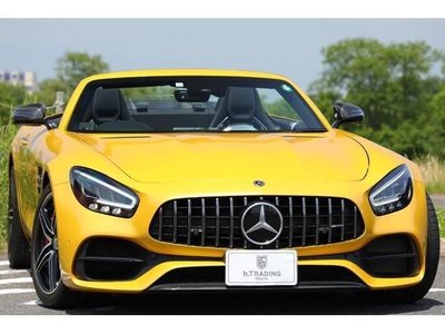 2019 Mercedes-BENZ GT AMG — фото 1