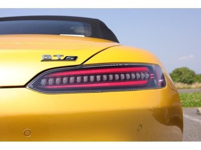 2019 Mercedes-BENZ GT AMG — фото 8