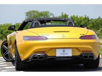 2019 Mercedes-BENZ GT AMG — фото 2