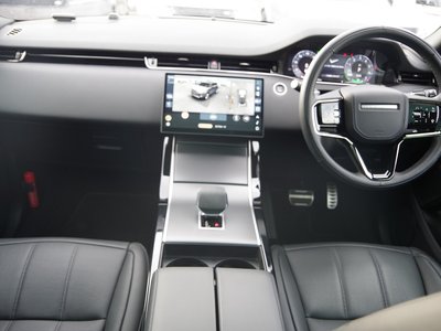 2025 LAND Rover RANGE ROVER EVOQUE 照片 6
