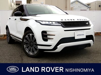 LAND ROVER RANGE ROVER EVOQUE - 1