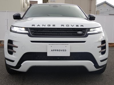 2025 LAND Rover RANGE ROVER EVOQUE 照片 3